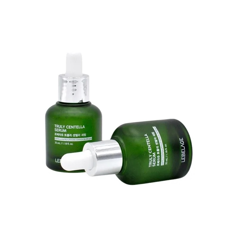 Serum Suero Coreana De Truly Centella_ Calmante Y Revitaliza