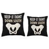 Keep It Tight Down South Pelvic Floor Therapy Therapist Throw