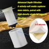iFJF Fuel Filter/Water Separator for 2013-2018 Dodge Ram 2500 3500