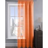 Intimates 2 Panels Woven Shimmer Voile Curtains Window Voile Panels