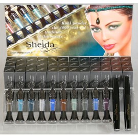 Sheida - Khol Kajal (Purple)