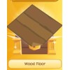Animal Jam Classic AJ AJC Wood Floor Den Decoration Item