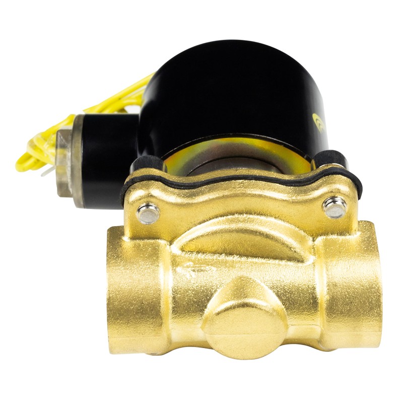 HFS(R) Solenoid Valve Electric Solenoid Valve 110V AC G1/2" for