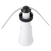 Fly Repellent Fan Outdoor Table Top Bug Repellent Fan for