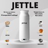 Jettle Electric Kettle - Travel Portable Heater for Coffee Tea