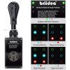 Briidea RV Surge Protector 50 Amp briidea Camper Surge Protector