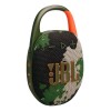 Bocina JBL Audio Clip 5 Clip 5 portátil con bluetooth