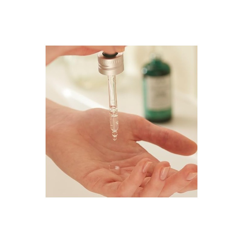 The Body Shop Tea Tree Anti-Imperfection Daily Solution, 1.69 Fl