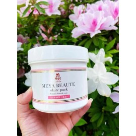 MEYA BEAUTE GINZA MEYA BEAUTE White Pack  Brightening Face and Body Mask 400g