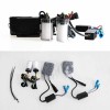 VLAND 1 Pair D2H Xenon Headlight Bulbs Conversion HID KIT