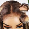 Wavymy Highlight Wear Go Glueless Wigs Human Hair Pre Cut