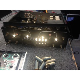 Provo electronics Mcintosh C28  Pre -amplifier front panel LED lamps. FULL SET.
