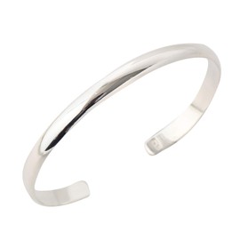 cmy select 925 silver bangle bracelet, gentleman, manufacturer, men's, Silver