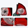 WILROOAM Tail Light Assembly Compatible with 2008 2009 2010 2011