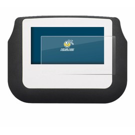 BROTECT Protective Glass for Signotec Signature Pad Sigma Protective Film Tempered Glass [Extremely Scratch-Resistant 9H, Anti-Fingerprint, Ultra Transparent]