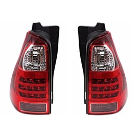 06-09 4Runner Left & Right Rear Tail Lamp Light Assembly Set