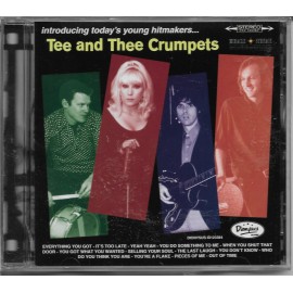 Tee & Thee Crumpets, Introducing Today's Young Hitmakers (CD, 2000)