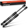 A-Premium Tailgate Rear Trunk Lift Supports Shock Struts Compatible with