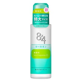 8x4 Roll-on, Unscented, Extra Large, 2.4 fl oz (68 ml), Quasi-Dr