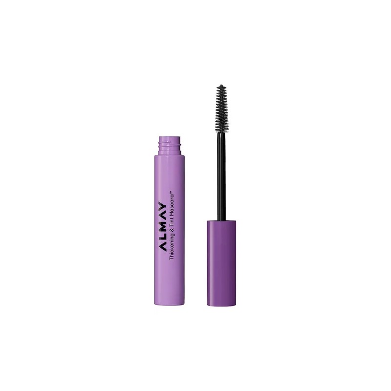 Mascara De Pestañas Almay Thickening Mascara Tono Black