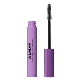 Mascara De Pestañas Almay Thickening Mascara Tono Black