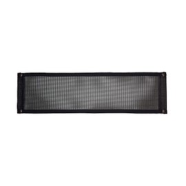 3U Ventilation Blank Snap-On Rack Panels Mount Spacer for 19" Server Network Home Lab Rack Case or Flight Packs (3U)