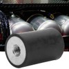 Rubber Vibration Damper, Pack of 4 Rubber Buffers, Non-Toxic Anti
