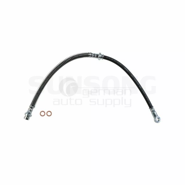 Sunsong Brake Hydraulic Hose Front 2201721 for Mitsubishi