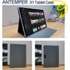 Case for ANTEMPER K116/k118 10.1 inch Tablet PU Leather Shockproof