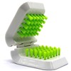 PCTC Brush Knife Cleaner Chopsticks and Fork Cleaning Brush for