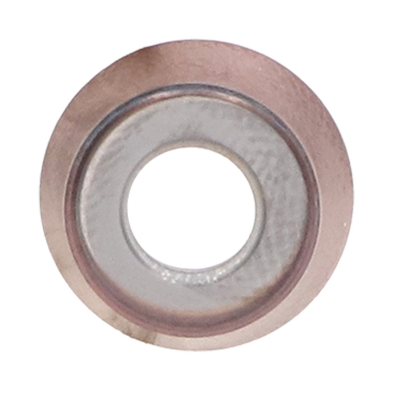 10Pcs Turning Insert Carbide Blade Lathe Cutter Milling CNC Tool