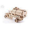 UGears Truck with Tanker Mechanical Wooden Model KIT 3D Puzzle