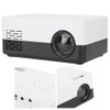 1080p Full High Definition Portable Mini Projector Smart Home Theater