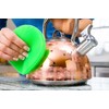 BetterSponge Cleaning Dishwashing Silicon Mildew-Free Sponges As Seen On TV