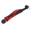TIG Welding Torch Head with Valve 360° Rotating End Handle