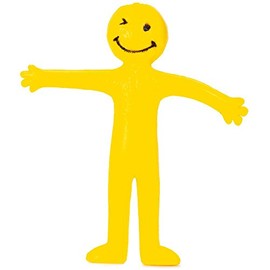 Tobar Stretchy Smiley Figure Fidget Toy