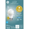 GE LED+ Dusk to Dawn Daylight A19 (1-Pack)