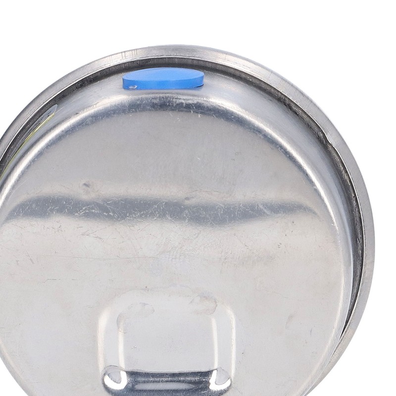 Pressure Gauge 1/4 NPT Accuracy Level 2.5 Transparent Dial Vacuum