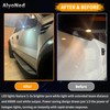 AlyoNed Pair Newly Redesigned Version 48 LED Chip Side Mirror