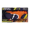 NERF Rival Curve Shot Sideswipe XXI-1200 Blaster Fire Rounds to