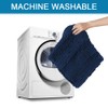 Smarcute Toilet Mat U Shaped Bathroom Rugs Bath Mats for
