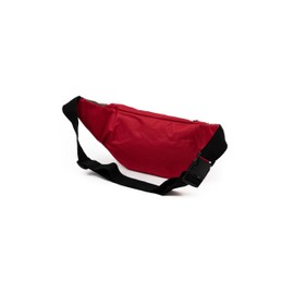 SCHIETWETTER Min Lütten, Men's Unisex Bum Bag, Waist Bag, Hip Bag, Crossbag, Functional, Soft & Stable, red