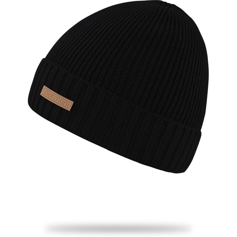 Yuma Merino Wool Winter Hat for Men and Women Extra