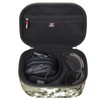FBLFOBELI Hard Storage Carrying Case Compatible with Walker's Razor Slim/Howard