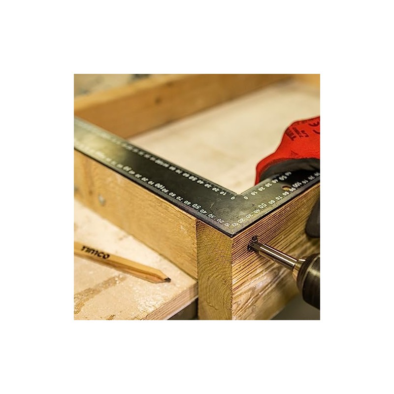 Timco - Framing & Carpenter's Square (Size 16 x 24"