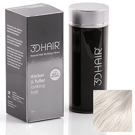 3DHair Natural Hair Building Fibres Blonde 10g