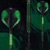 Mission | Venom Darts | Black & Green | Electro
