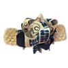 Colts Girl Boutique Bow Crocheted Headband