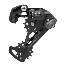 SUNRACE Unisex Adult Nero Cambio MTB 10V G.Media, Unica