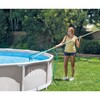 Intex 28002E Cleaning Maintenance Swimming Pool Kit with Vacuum, Surface